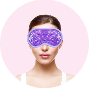 GEL EYE MASK COMPRESA PARA OJOS