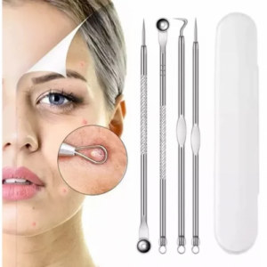 KIT EXTRACTOR DE PUNTOS NEGROS
