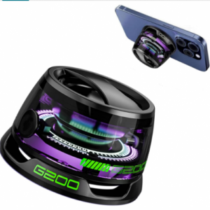 Altavoz Bluetooth magnético G200