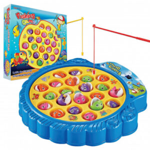 Juego de pesca para niños