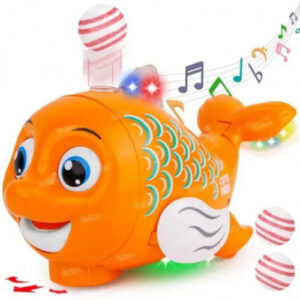 Juguete Bump-N-Go con música y luces