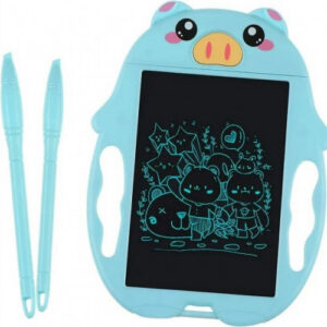 Tabla de dibujo LCD magnética para niños