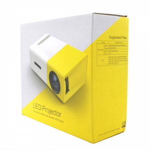 Mini proyector LED