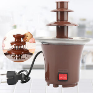 Fuente de chocolate para eventos