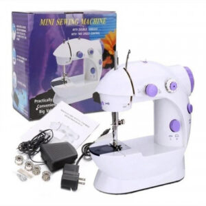 Mini máquina de coser 4 en 1