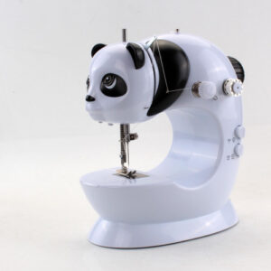 Máquina de coser modelo Panda