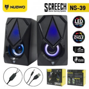 Bocinas para PC con RGB
