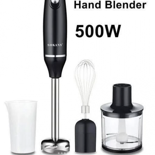 Batidora de mano Hand Blender Mixer