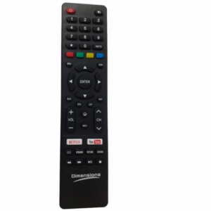 Control universal para TV Smart