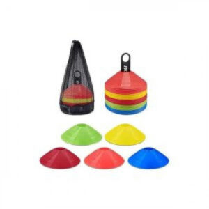 Set de conos para entrenamiento