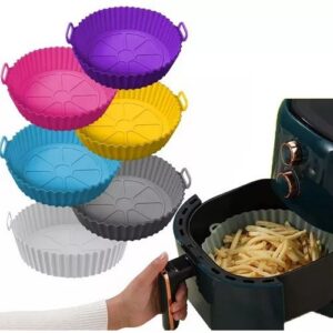 Molde de silicona para Air Fryer