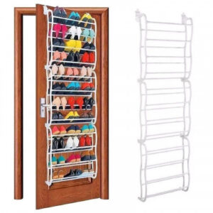 Zapatera para puerta de 36 pares