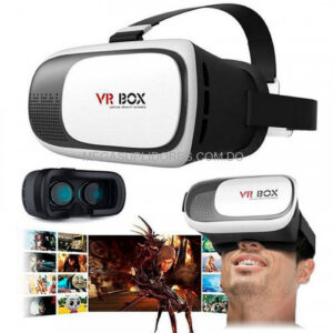 Lentes de realidad virtual para celular