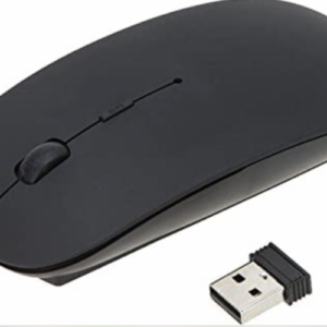 Mouse inalámbrico