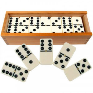 Juego de dominó