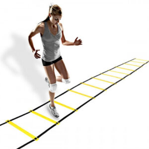 Escalera de deporte para ejercicios