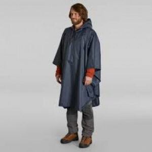 Poncho impermeable