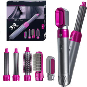 Cepillo secador y voluminizador 5 en 1