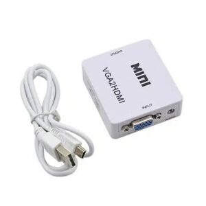 Convertidor VGA a HDMI