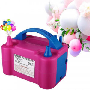 Máquina para inflar globos