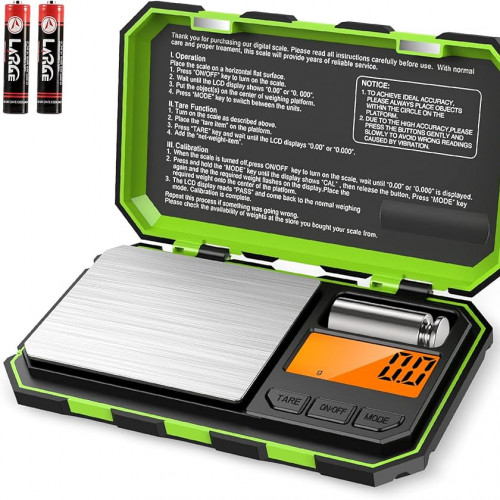 Gramera de bolsillo Pocket Scale