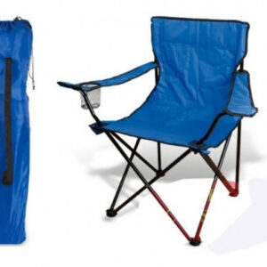 Silla playera plegable