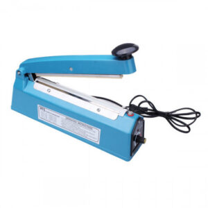 Selladora eléctrica de fundas 300 mm