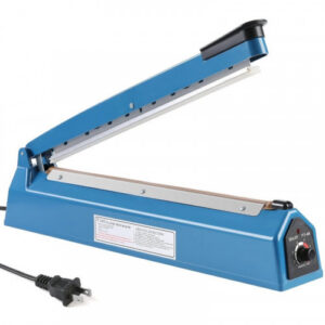 Selladora eléctrica de fundas 400 mm