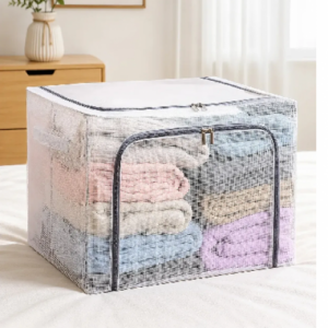 Organizador plegable de ropa de 100L