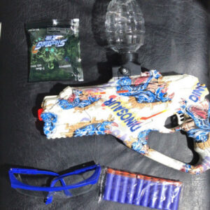 PISTOLA HIDROGEL SHOOTING ELITE ST-603-1 MD-12901