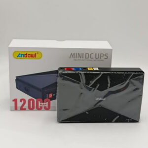 Mini DC UPS Q-UP900