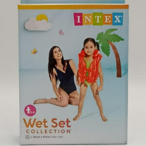 Chaleco salvavidas inflable