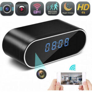 CAMARA TIPO RELOJ ESPIA MD-11867