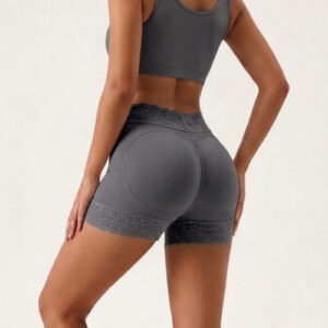Panti faja levanta cola XL gris