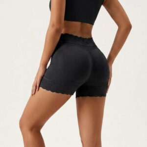 Panti faja levanta cola XL negro