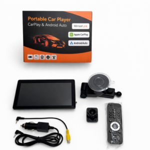 PANTALLA CAR PLAY (20 UND X CAJA)