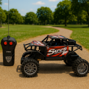Carro con control remoto A421-1