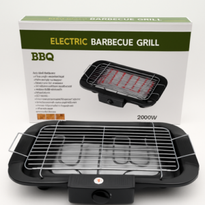 BBQ ELECTRICO (12 UND X CAJA)