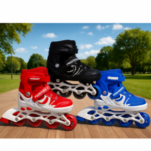 PATINES TALLA M (6 UND X CAJA) SH-805-1