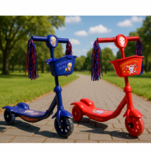 PATINETA/SCOOTER PARA NIÑOS (8 UND X CAJA)