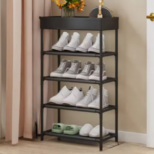 Estante de zapatos de 5 niveles JU3-30