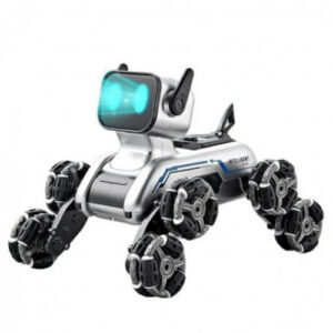 Perro robot de acrobacias JS-01