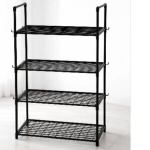 ESTANTE ORGANIZADOR DE COCINA / BAÑO (10 UND X CAJA)