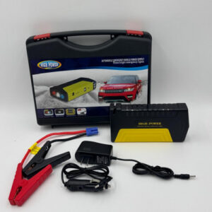 JUMPER DE BATERIA 12 V/ POWER BANK