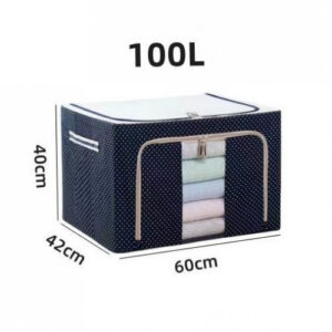 ORGANIZADOR PLEGABLE GRANDE 100L