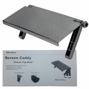 ESTANTE/ REPIZA SUPERIOR PARA TV KT-8012 (48 UND X CAJA)