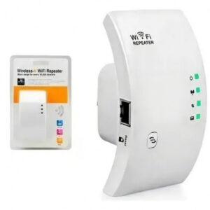 REPETIDOR WIFI INALÁMBRICO-N (50 UND X CAJA)
