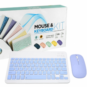 SET DE TECLADO Y MOUSE (50 UND X CAJA)
