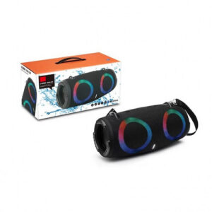 MINI BOCINA APRUEBA DE AGUA XTREEM3 MINI LED (30 UND X CAJA)
