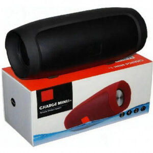 BOCINA PORTATIL INALÁMBRICA CON BLUETOOTH 20W (100 UND X CAJA) MINI3+